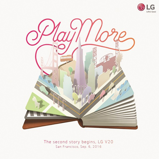 對標(biāo)三星Note7！LG V20發(fā)布日期曝光