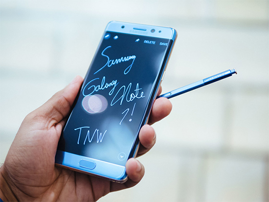 我們吃不起茶葉蛋？三星Note7國行新增6GB運(yùn)存