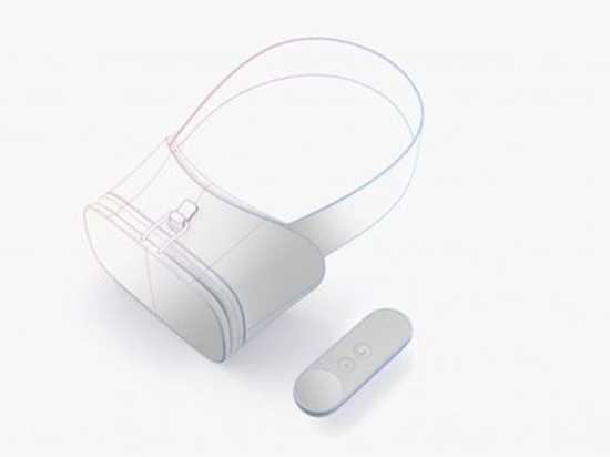 除了平臺，Google還將推出自己的VR頭盔！