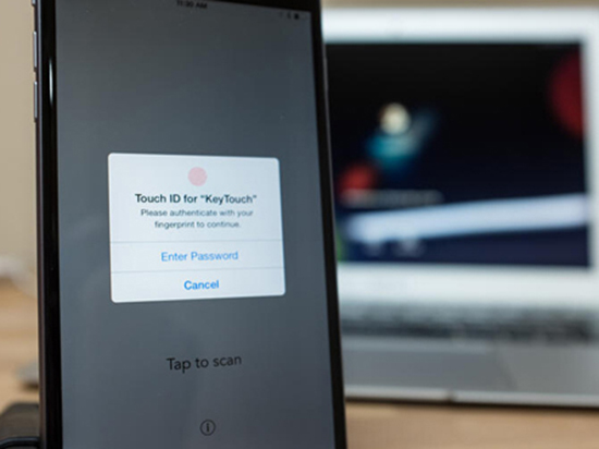 蘋果Mac新功能：未來可以利用iPhone指紋遙控解鎖？