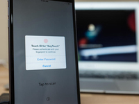 蘋果Mac新功能：未來可以利用iPhone指紋遙控解鎖？