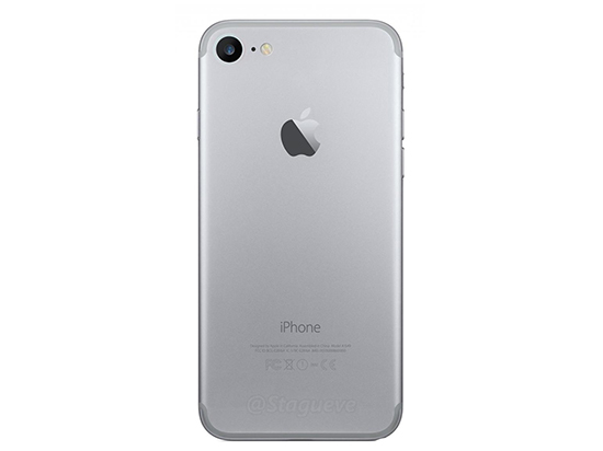 科客晚報(bào)：iPhone 7后殼大曝光，魅族PRO6采用雙曲面屏？