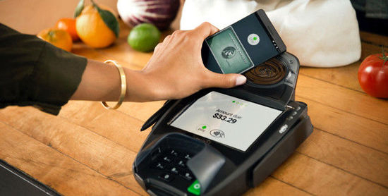 谷歌發(fā)力！智能穿戴或?qū)⒅С諥ndroid Pay