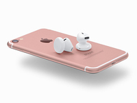 取消耳機接口？iPhone 7或配備藍牙耳機