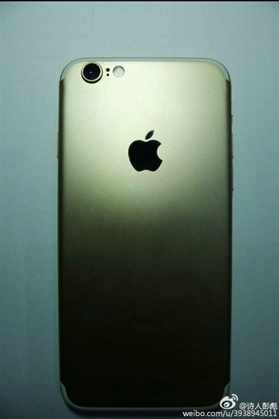 攝像頭將有激光對(duì)焦加持 iPhone 7真要長(zhǎng)這樣了！