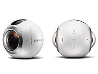 三星Gear 360售價曝光，相比LG 360 Cam優(yōu)勢不足