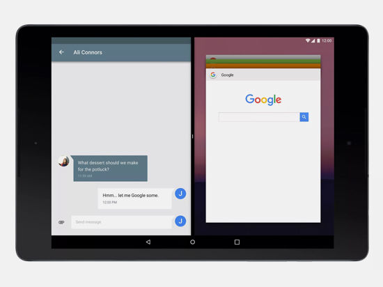 Android 7.0預(yù)覽版發(fā)布：流暢度完虐iOS？