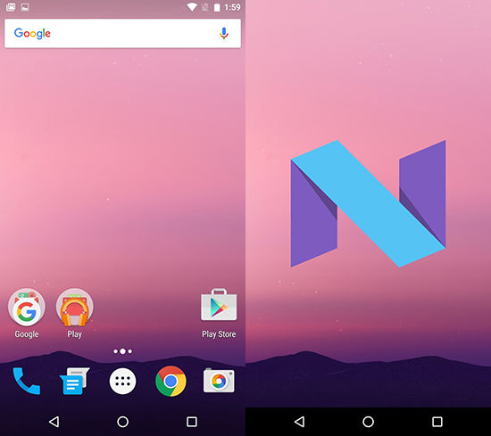 Android 7.0預(yù)覽版發(fā)布：流暢度完虐iOS？