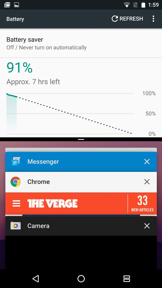 Android 7.0預(yù)覽版發(fā)布：流暢度完虐iOS？