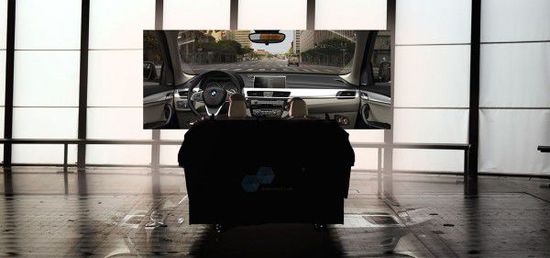 HTC Vive新用途：寶馬計(jì)劃將其用于汽車研發(fā)領(lǐng)域