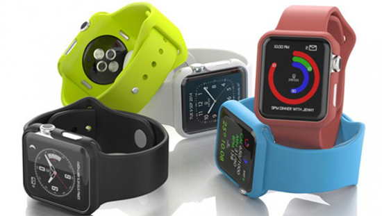 蘋果Apple Watch 2的若干猜想：采用圓形表盤設(shè)計(jì)？