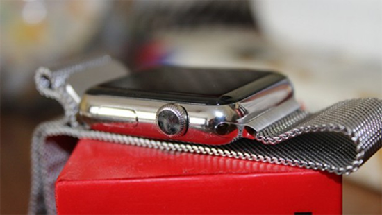 蘋果Apple Watch 2的若干猜想：采用圓形表盤設(shè)計(jì)？