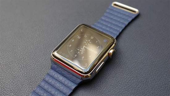 蘋果Apple Watch 2的若干猜想：采用圓形表盤設(shè)計(jì)？