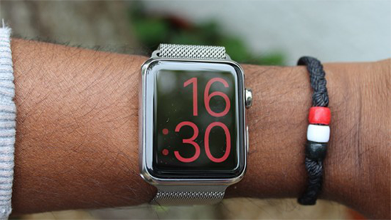 蘋果Apple Watch 2的若干猜想：采用圓形表盤設(shè)計(jì)？