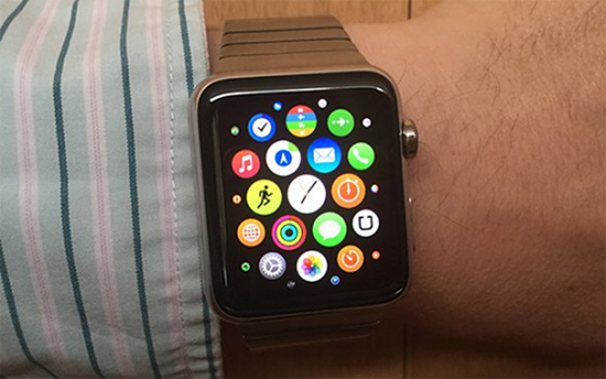 蘋果Apple Watch 2的若干猜想：采用圓形表盤設(shè)計(jì)？
