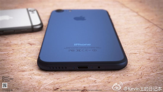 iPhone 7雙攝揭秘！外觀再無(wú)秘密