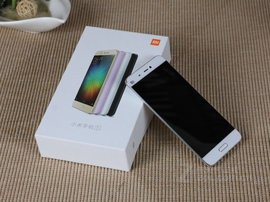 不用搶購還降價(jià)？小米5僅售1899元
