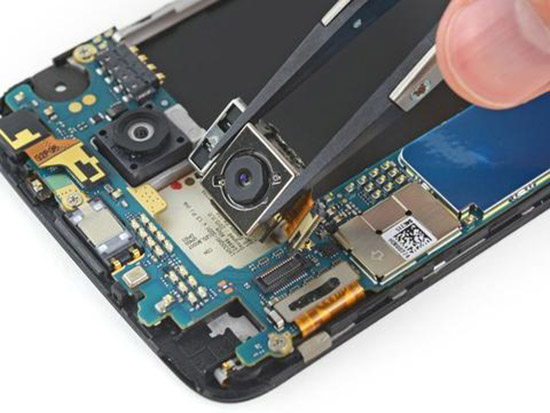 LG G5被拆了？放心，很容易修復(fù)
