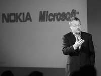 被微軟收購的Nokia手機，賣給富士康還剩啥？