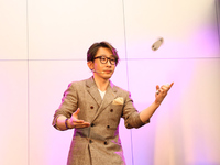 劉謙推薦魔術app，自曝是果粉金庸粉