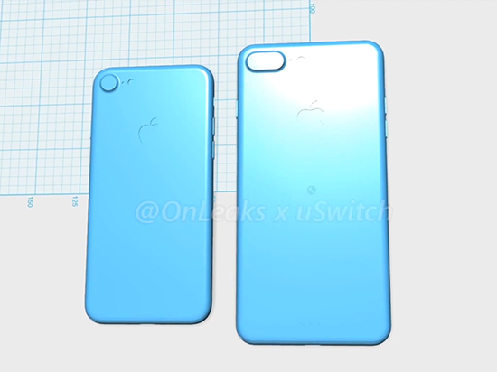 科客晚報(bào)：蘋果10億美元投資滴滴，最逼真iPhone 7設(shè)計(jì)曝光