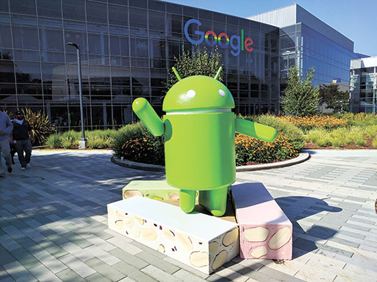 谷歌跳票？Android N或暫不支持壓力屏功能