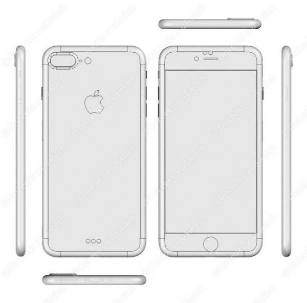 iPhone 7信息匯總：除了“白帶消失”似乎沒有太大亮點(diǎn)