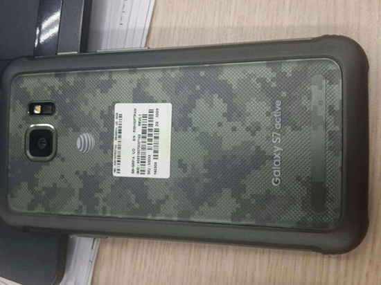 史上最強(qiáng)三防機(jī)來了，三星Galaxy S7 Active參數(shù)曝光
