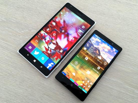 微軟良心！Win10手機(jī)可隨意回滾到WP8.1