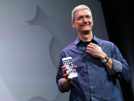 Apple Watch銷量下滑嚴重！但霸主地位仍無可替代