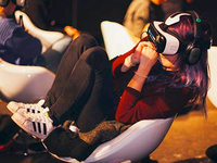 世界首家VR影院在歐洲開業(yè)！三星Gear VR支持觀看