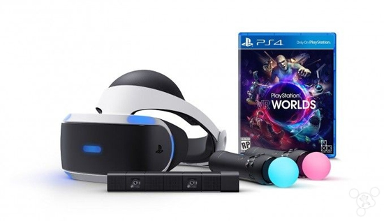 PlayStation VR預(yù)售情況火熱：瞬間被秒！