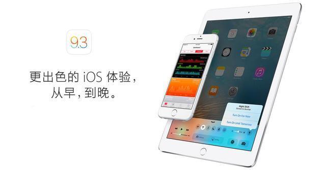 科客晚報：小米第一臺曲面電視來了，iPad升級iOS 9.3變磚？