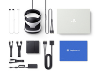 售價誘人！索尼PlayStation VR正式開賣了