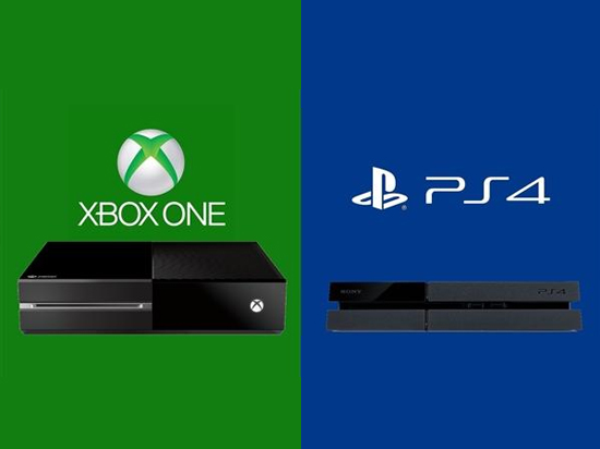 都要拼畫質(zhì)！PS4/Xbox One升級(jí)版首次曝光