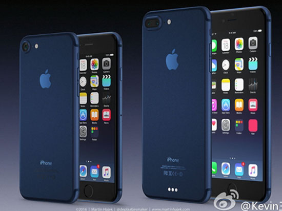iPhone 7雙攝揭秘！外觀再無(wú)秘密