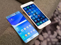 Talk客：三星Note7這么強(qiáng) iPhone 7怎么辦?。?> </a></div>
                                    <div   id=