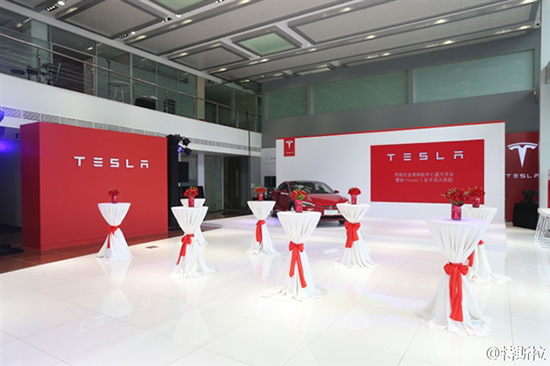 特斯拉發(fā)布新一代Model S，內(nèi)外均有升級