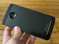 要替代相機？Moto Z或推出哈蘇模塊組件