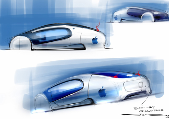 續(xù)航能力更強？傳Apple Car將使用新型電池