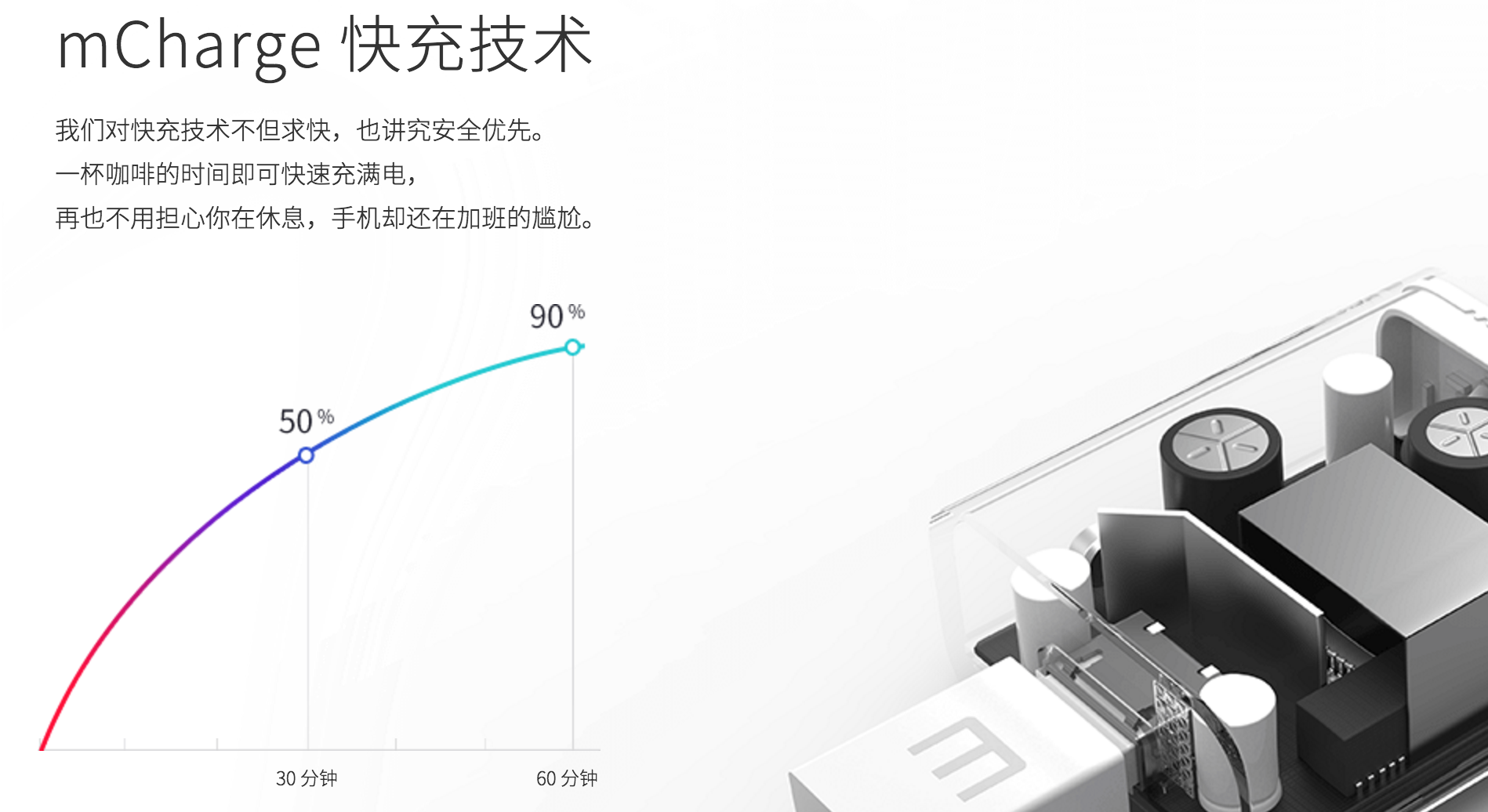 1299元魅藍(lán)E發(fā)布，神充是什么鬼？