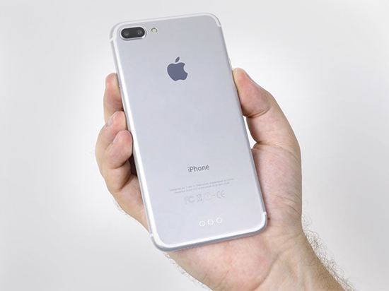 iPhone 7已被偽造？真機試用視頻都來了