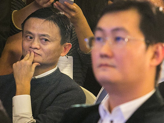 馬云向馬化騰道歉、京東躺槍，究竟發(fā)生啥了？
