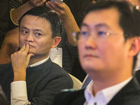 馬云向馬化騰道歉、京東躺槍，究竟發(fā)生啥了？