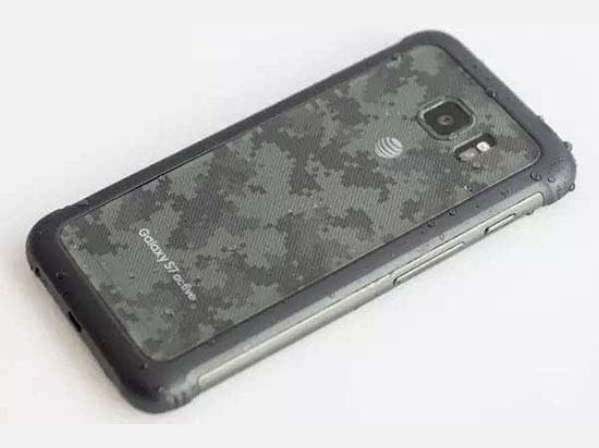新升級電池容量更大！三防版三星S7 Active發(fā)布