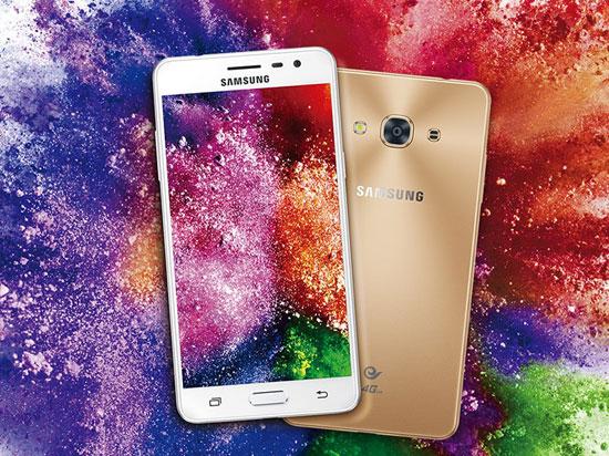 和小米魅族搶市場！三星Galaxy J3 Pro僅售999元