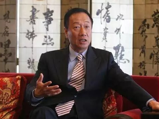 富士康收夏普，顯示屏迎來最賺錢時代