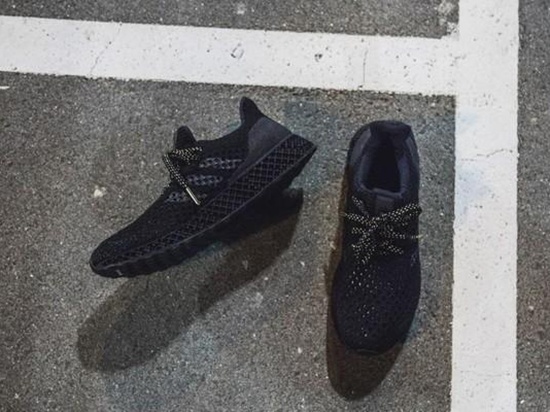 adidas推出3D打印跑鞋：只有奧運冠軍才能擁有