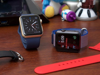 Apple Watch去年收入趕超勞力士，第二代能否延續(xù)強勢？