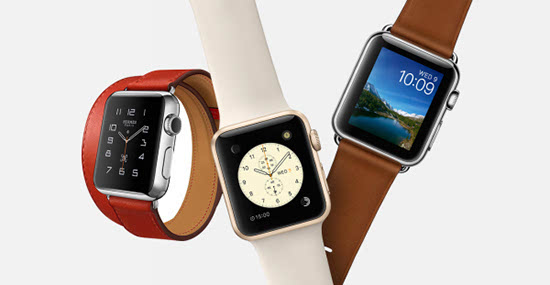 Apple Watch去年收入趕超勞力士，第二代能否延續(xù)強勢？